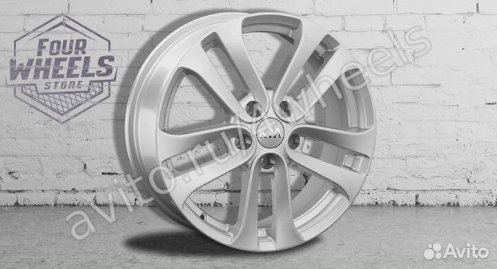 Диски Киа Сид Cerato Classic R16