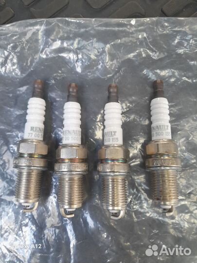 Свечи зажигания