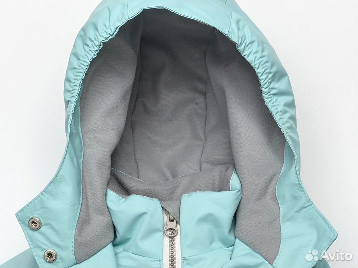 Демисезонная куртка для девочки 86-116
