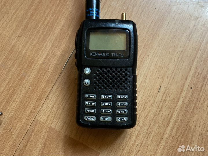 Рации kenwood th f5