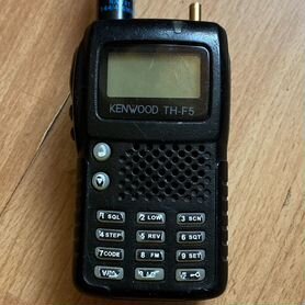 Рации kenwood th f5