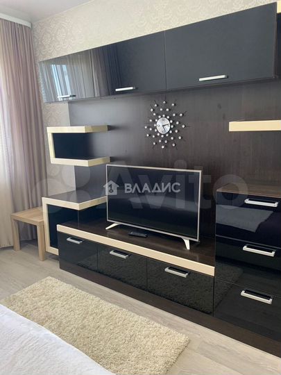 1-к. квартира, 38 м², 3/16 эт.