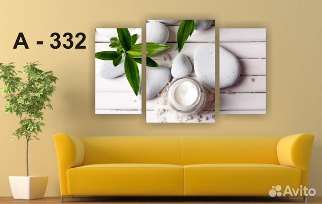 Модульные картины