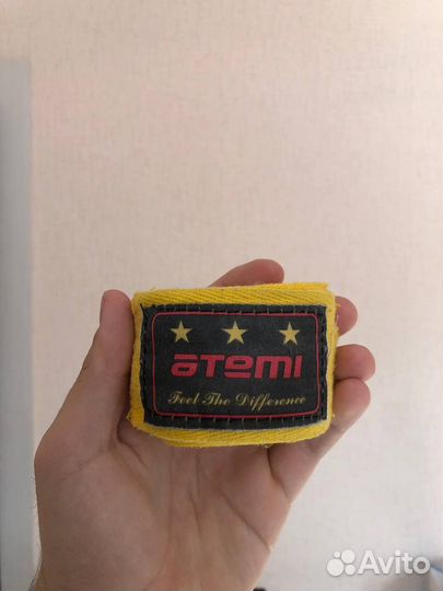 Бинты для бокса