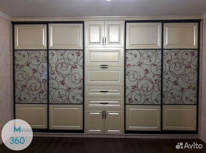 Шкаф стенка