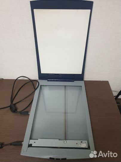 Сканер