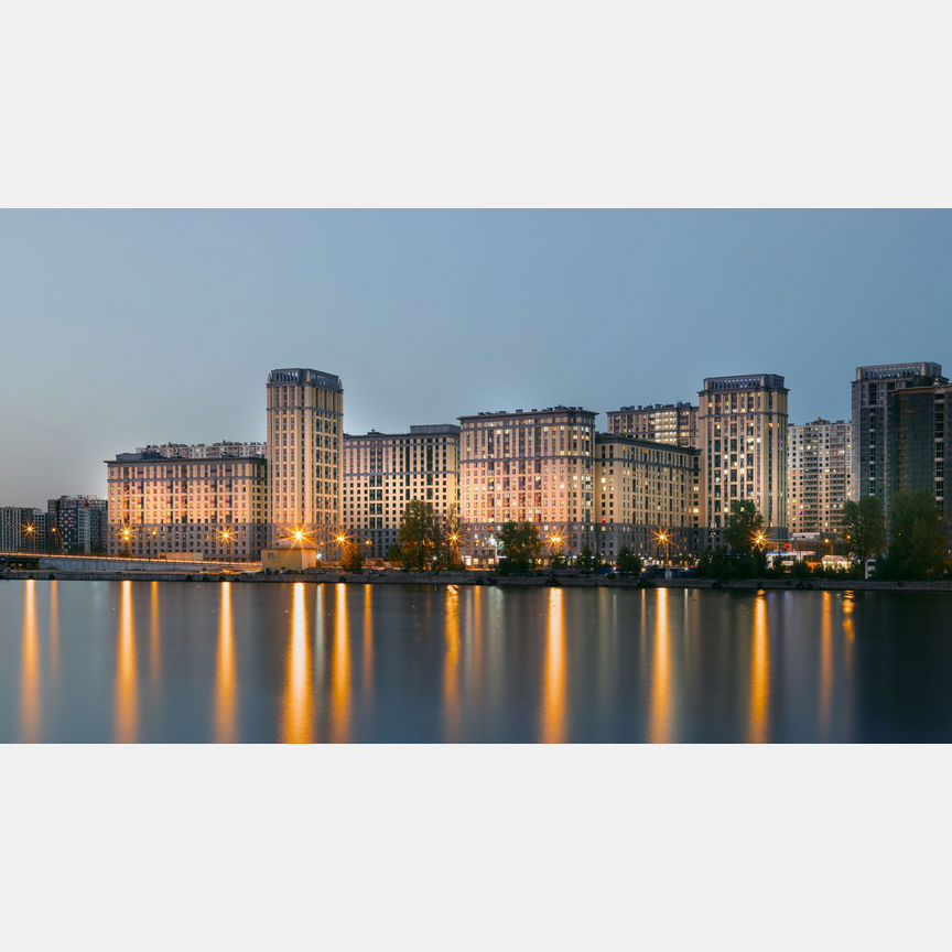 3-к. квартира, 73,2 м², 16/18 эт.