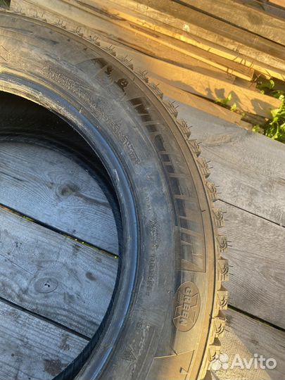 Michelin X-Ice North XIN2 255/55 R18 109T