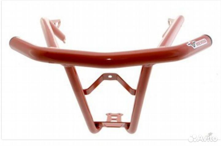 Бампер передний усиленный Polaris 2011-2015 год