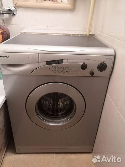 Стиральная машина на запчасти