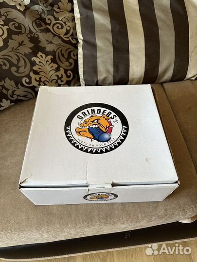 Блтинки Ginders bulldog