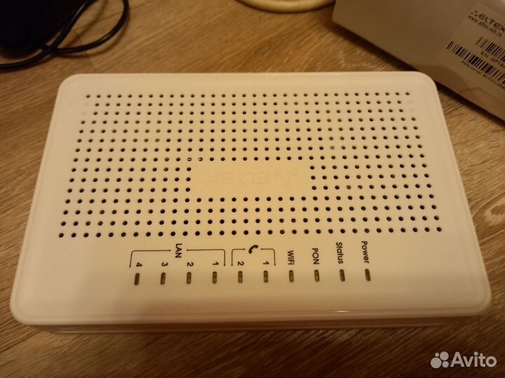 Роутер eltex NTP-RG-1402G-w