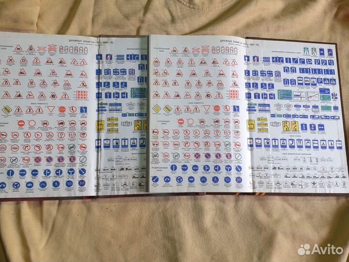 Атласы автодорог СССР. Цена за всё