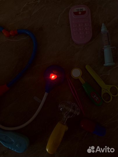 Детский набор доктора