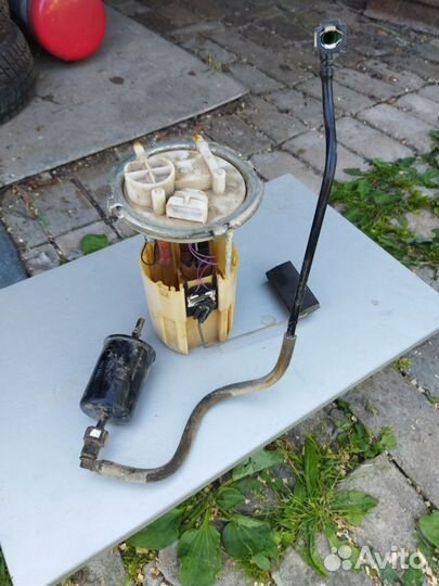 Бензонасос Калина