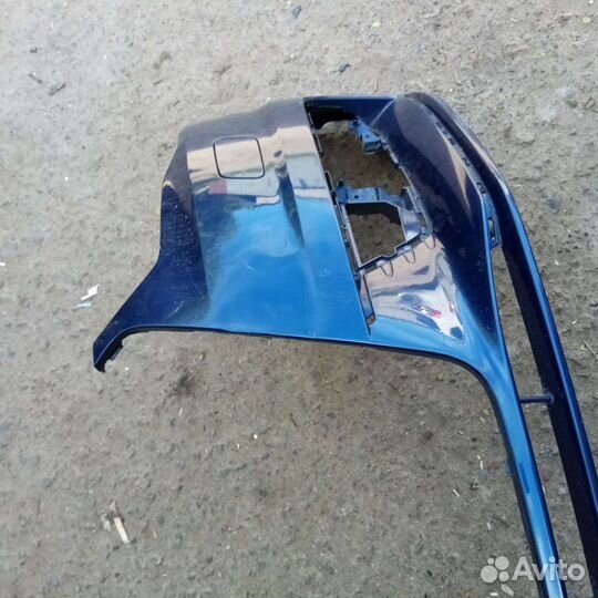 Передний бампер audi a 3