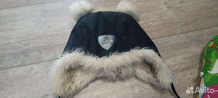 Шапка зимняя