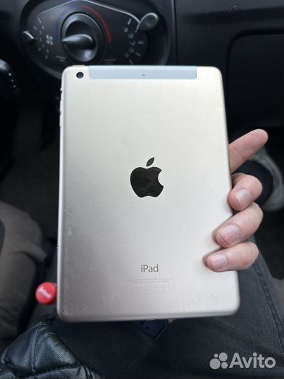 iPad mini 3 64gb LTE