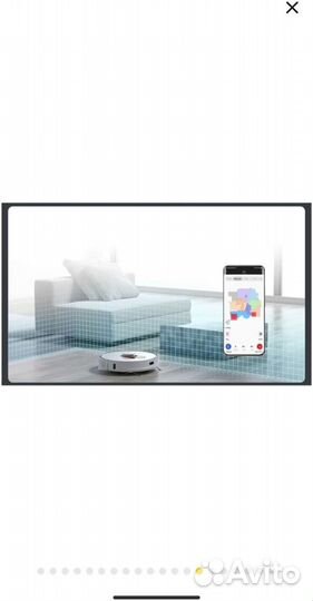Робот пылесос xiaomi roidmi eve plus