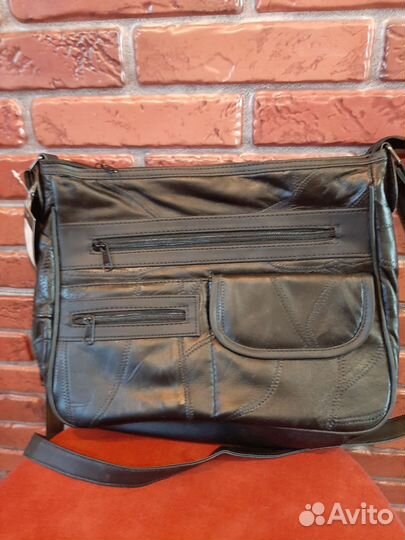 Сумка женская натуральная кожа новая