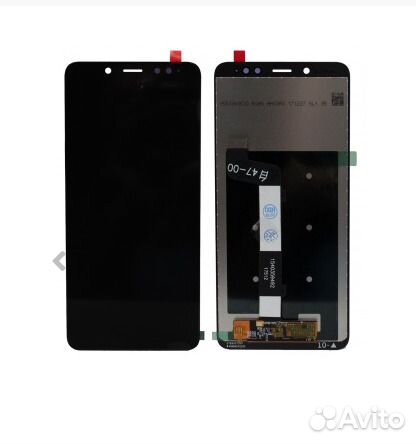 Дисплей Xiaomi Redmi Note 5/Note 5 Pro в сборе