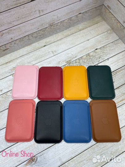 Карходлер магнитный для карт