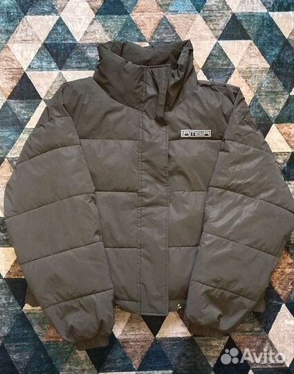 Куртка демисезонная