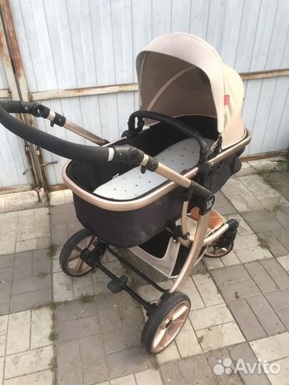 Коляска трансформер Aimile.Люлька тоже