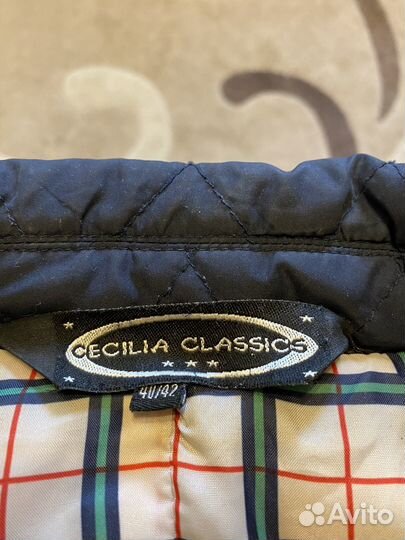 Куртка Германия Cecilia Classics