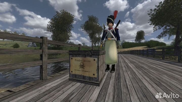 Mount & Blade: Warband Napoleonic Wars (Steam)