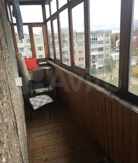 1-к. квартира, 34,7 м², 5/5 эт.