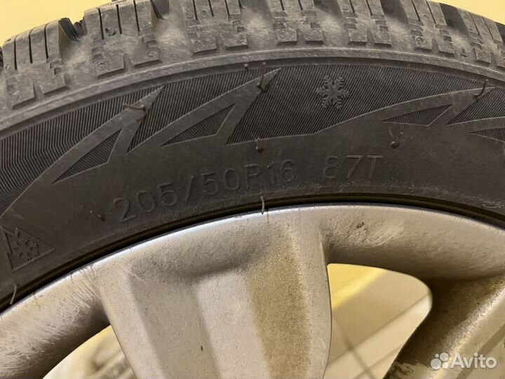 Колеса audi a1