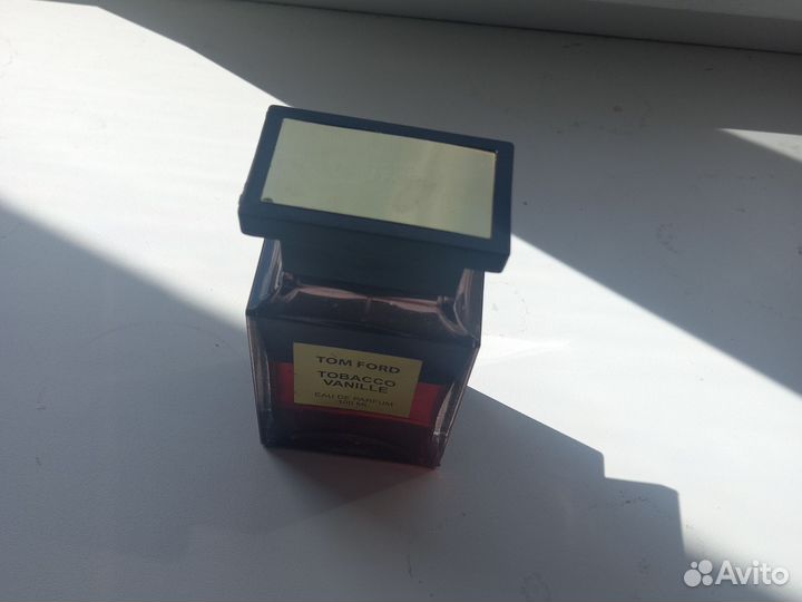 Парфюм Tom Ford Tabacco vanila остаток от 100 мл