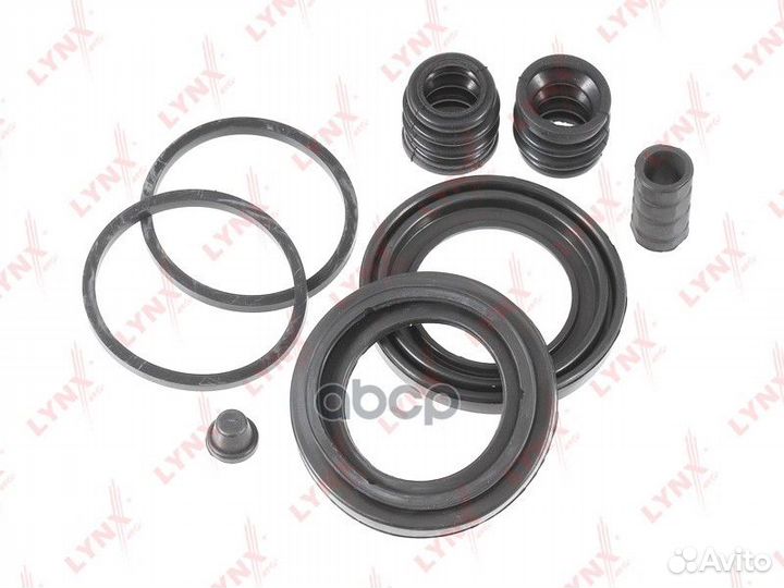 Ремкомплект суппорта infiniti EX/QX50 08- перед