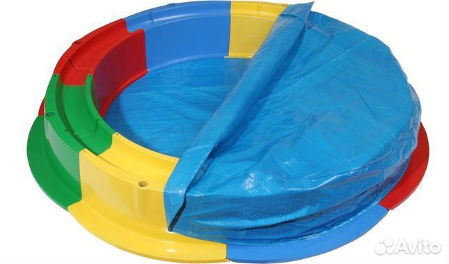 Тент на песочницу