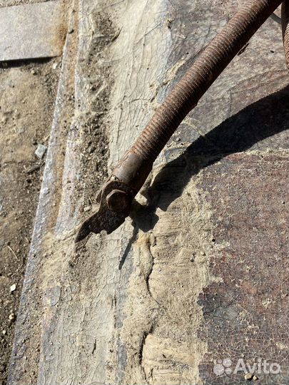 Трос канализационный