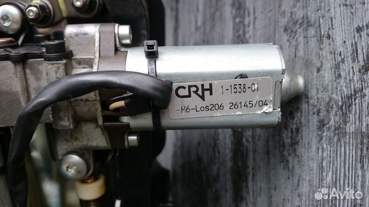 Рулевая колонка С электроприводом BMW 7 E65