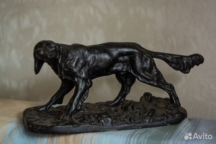 Статуэтка Касли Сеттер Собака