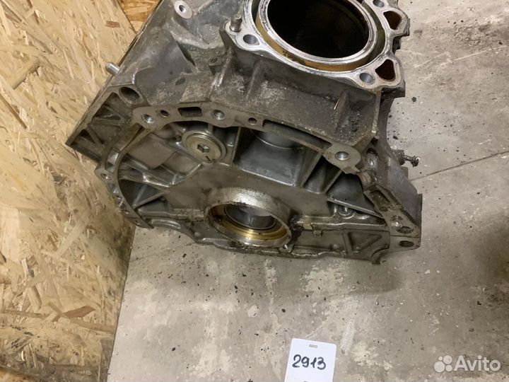 Б/У Блок цилиндров infinity QX70 QX50 VQ37 3.7