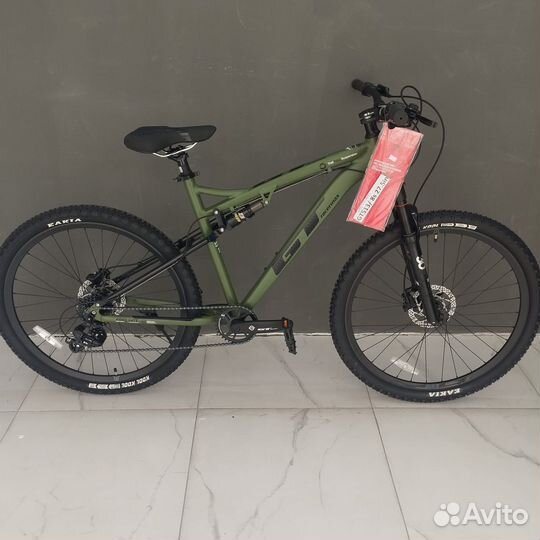 Велосипед горный GT 513 (27,5 