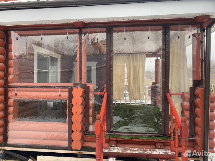 Мягкие окна