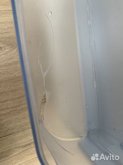 Холодильник indesit