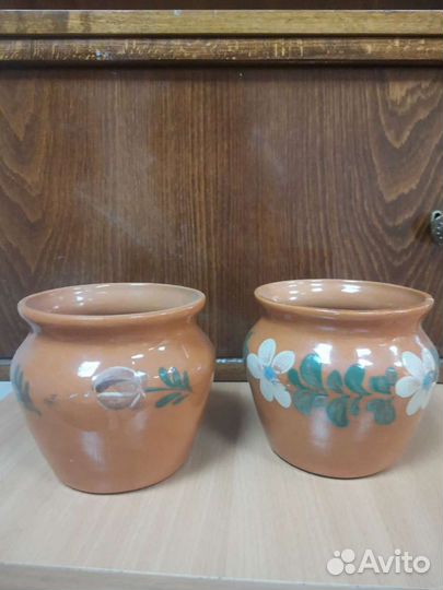 Горшок для запекания СССР