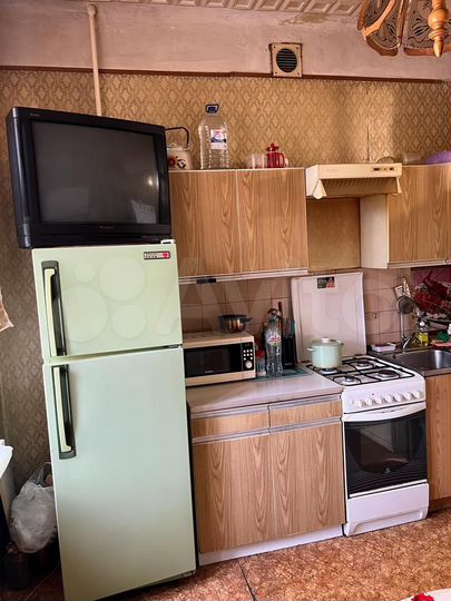 Комната 18 м² в 3-к., 4/7 эт.