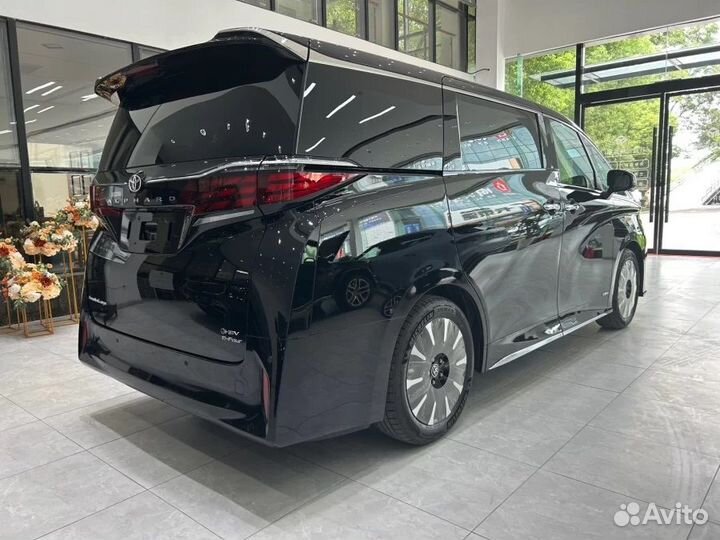 Toyota Alphard 2.5 CVT, 2023, 14 км