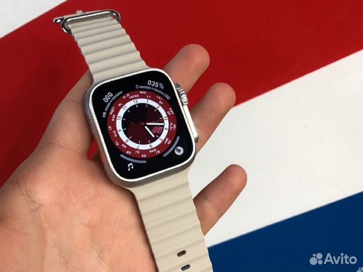 Apple watch 8 ultra 45mm