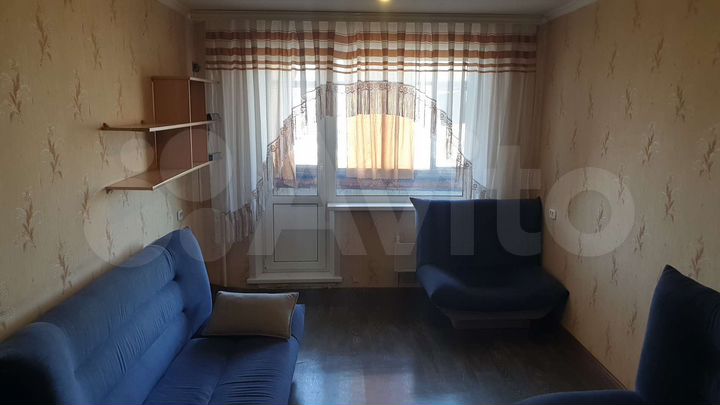 2-к. квартира, 49,5 м², 6/9 эт.