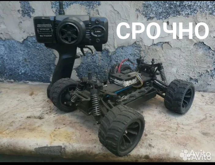 RC-модель Huan Qi 1:16