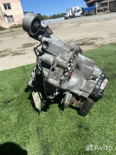 МКПП Skoda Octavia