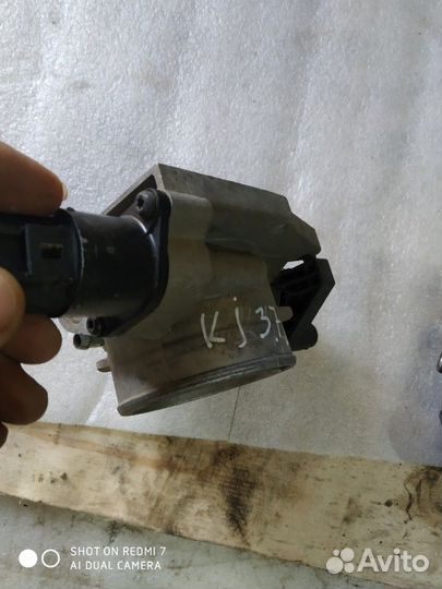 Дроссельная заслонка Jeep Liberty KJ 3.7 l